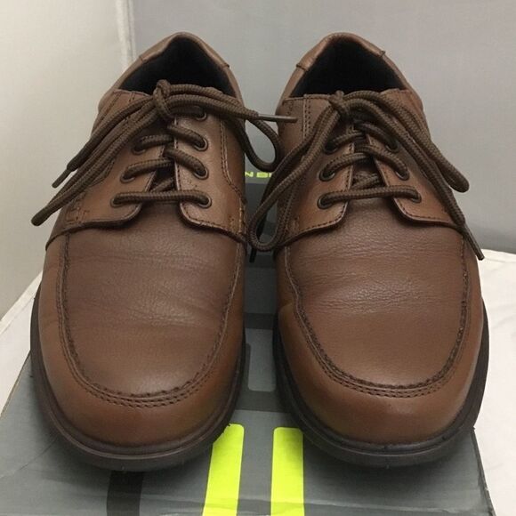 Nunn Bush Carlin Oxford B12 - Picture 3 of 6